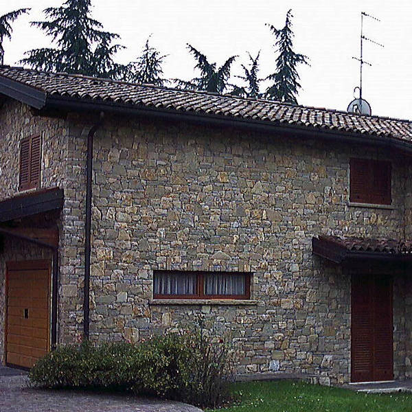 Artigiani Pietra Credaro - Realizzazione rivestimenti casa in Pietra di Credaro
