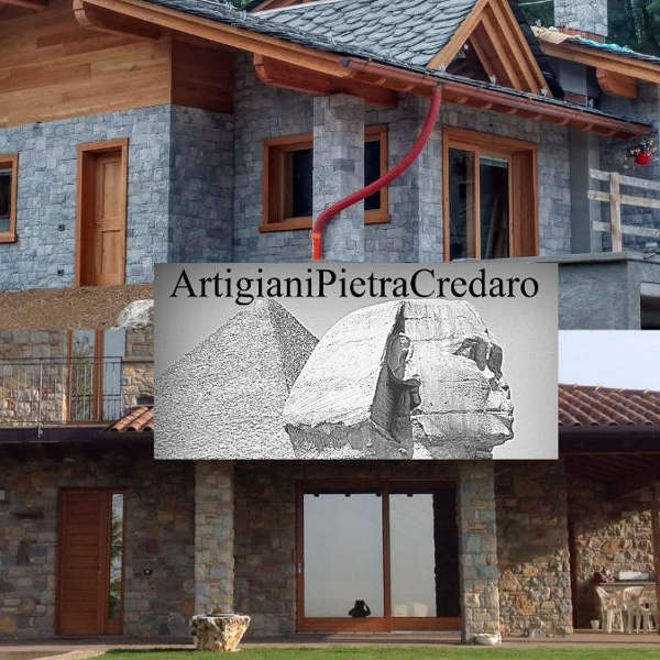Artigiani Pietra Credaro - Realizzazione rivestimenti in Pietra naturale