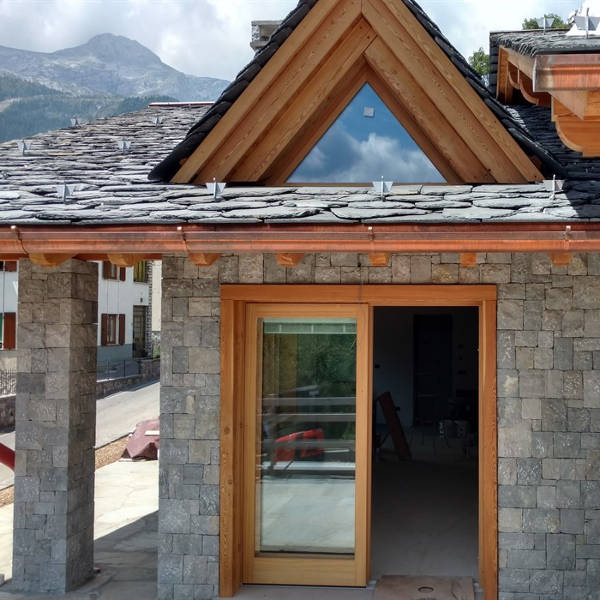 Artigiani Pietra Credaro - Realizzazione rivestimenti in Pietra naturale