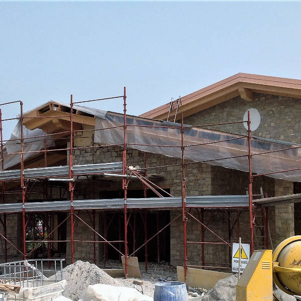 Artigiani Pietra Credaro - Realizzazione rivestimenti in Pietra naturale